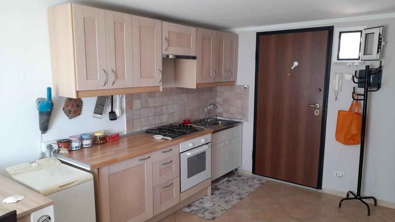 Апартаменти Casina Sulla Sabbia Торваяніка Екстер'єр фото