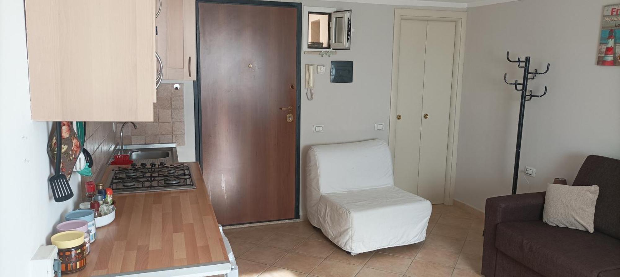 Апартаменти Casina Sulla Sabbia Торваяніка Екстер'єр фото